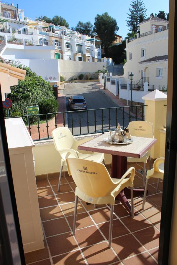 Apartamento Burriana En El Centro De Nerja - South Costa Apartment Malaga Exterior photo