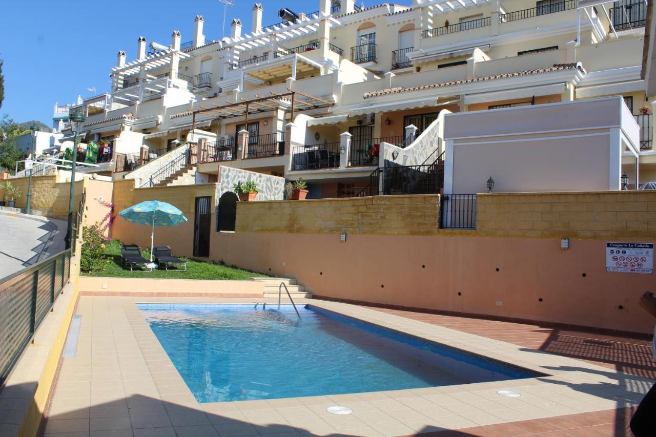 Apartamento Burriana En El Centro De Nerja - South Costa Apartment Malaga Exterior photo