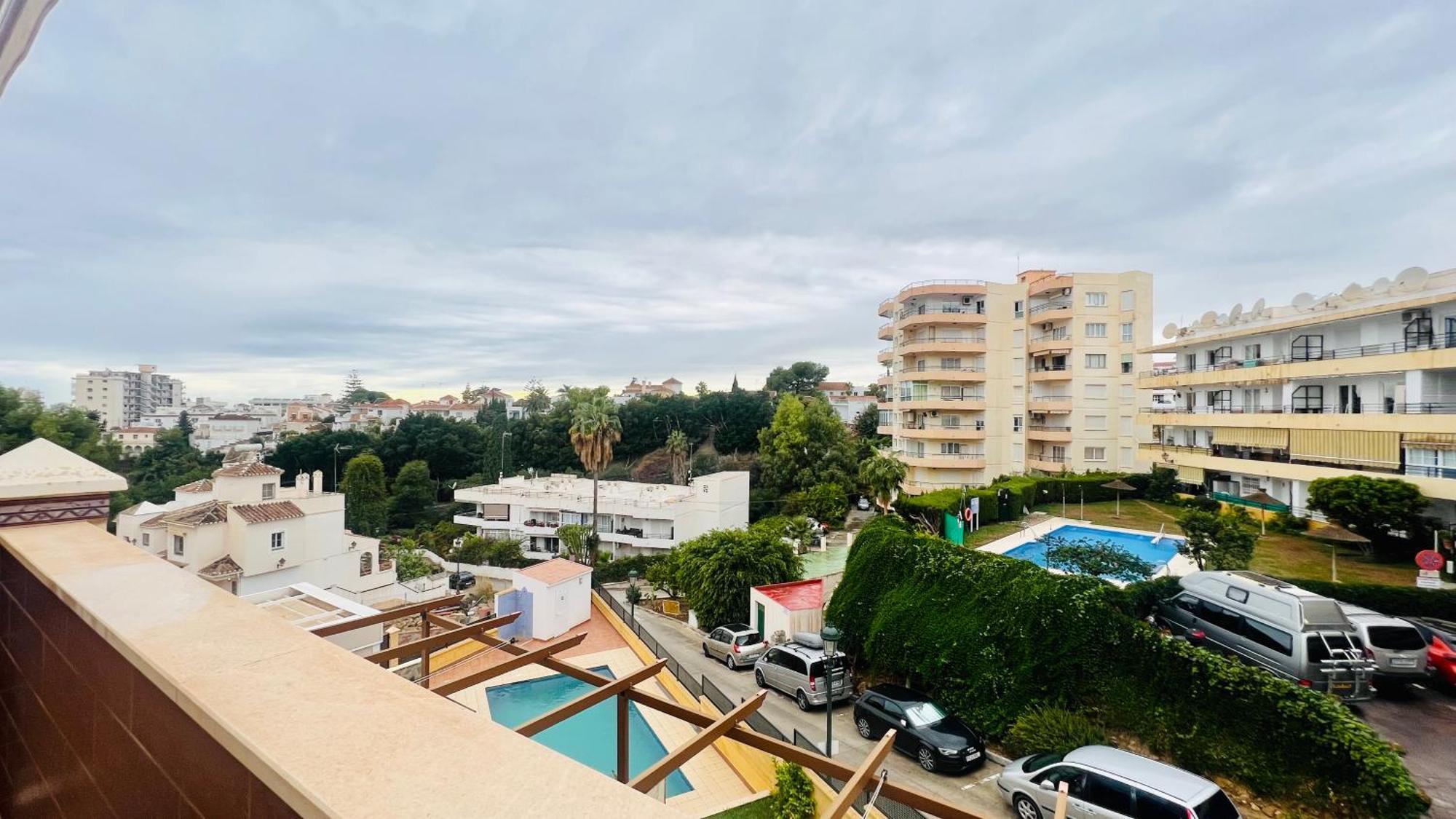 Apartamento Burriana En El Centro De Nerja - South Costa Apartment Malaga Exterior photo